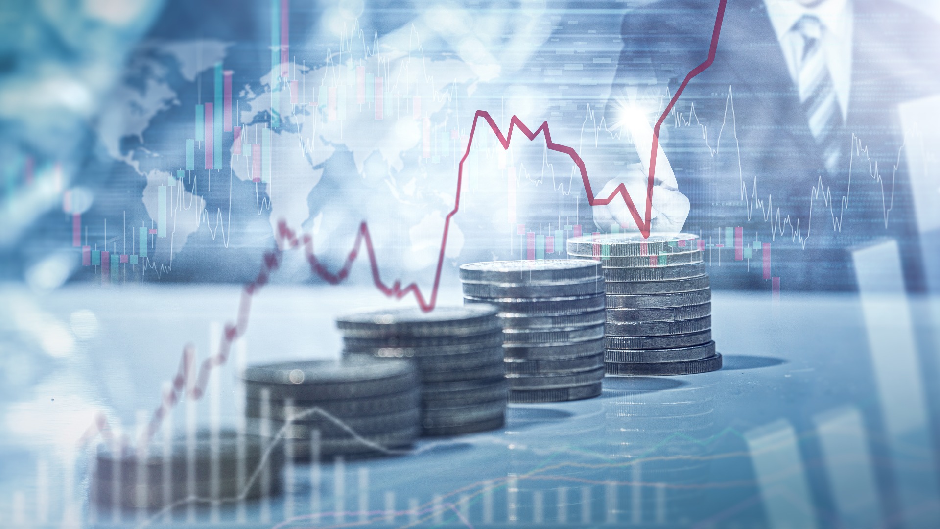 Geld - Aktien - Anlage